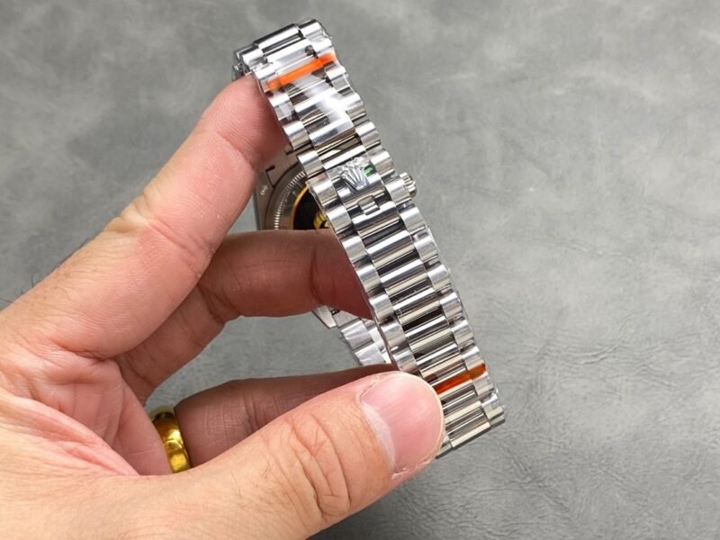 Rolex day date 36mm counterweight version158g