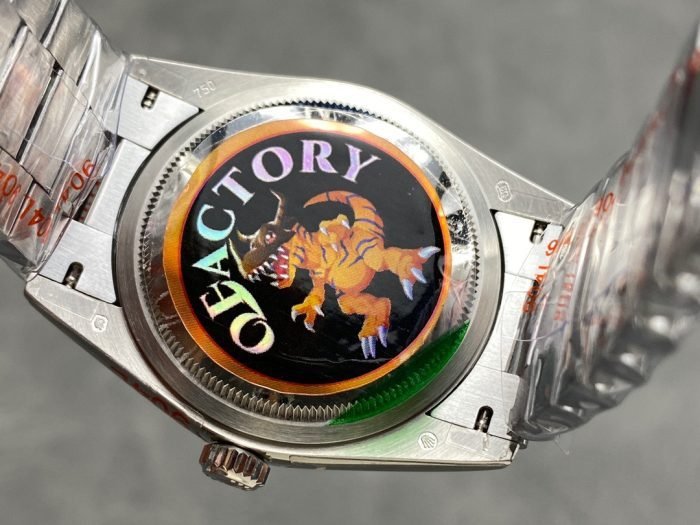 Rolex day date 36mm counterweight version158g