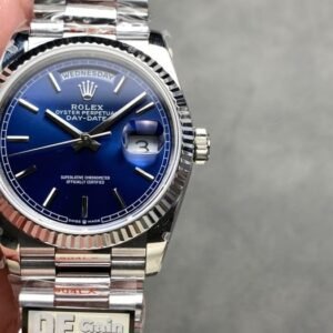 Rolex day date 36mm counterweight version158g