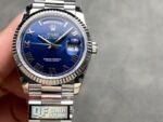 Rolex day date 36mm counterweight version158g