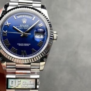 Rolex day date 36mm counterweight version158g