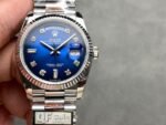 Rolex day date 36mm counterweight version158g
