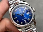 Rolex day date 36mm counterweight version158g