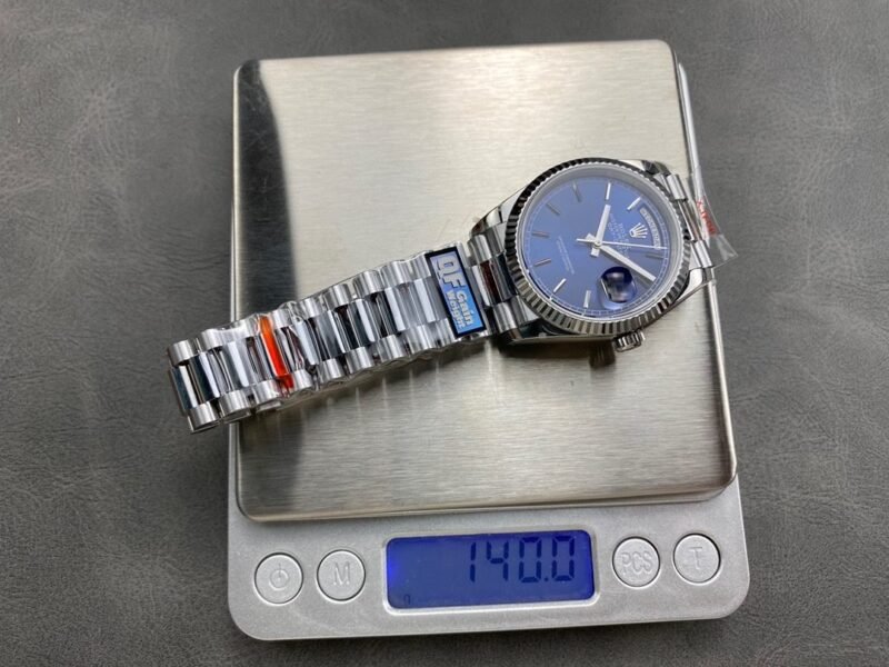 Rolex day date 36mm counterweight version158g