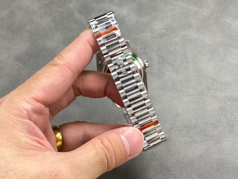 Rolex day date 36mm counterweight version158g
