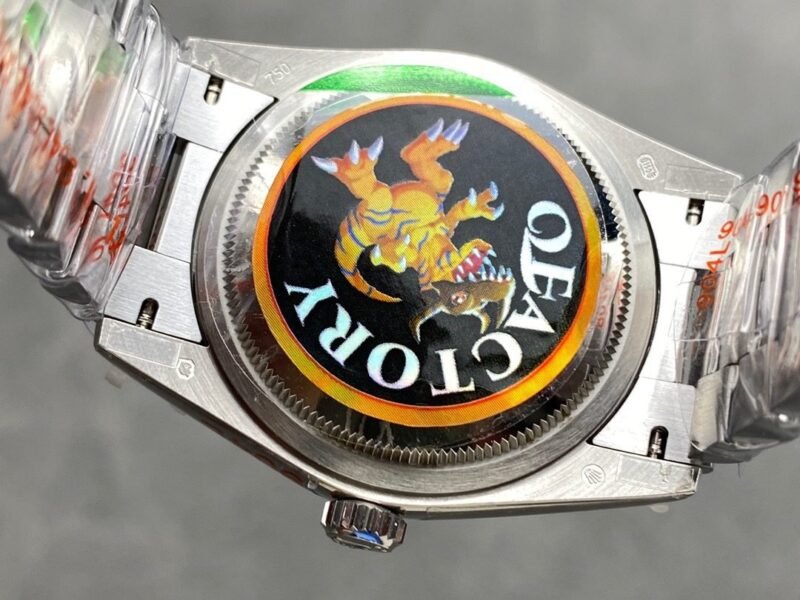 Rolex day date 36mm counterweight version158g