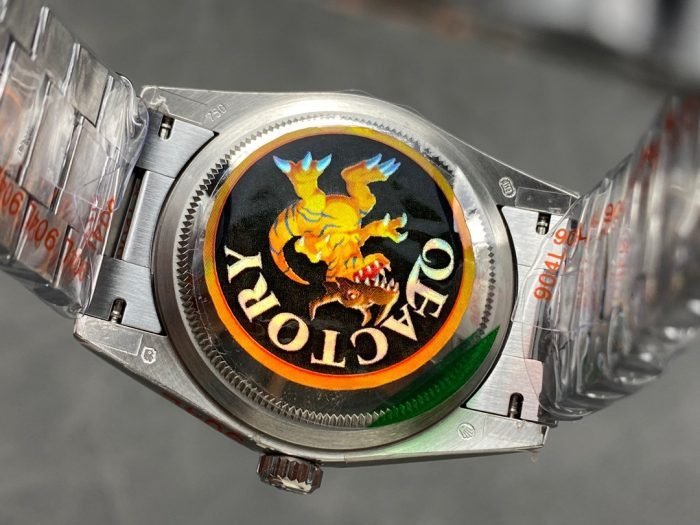 Rolex day date 36mm counterweight version158g