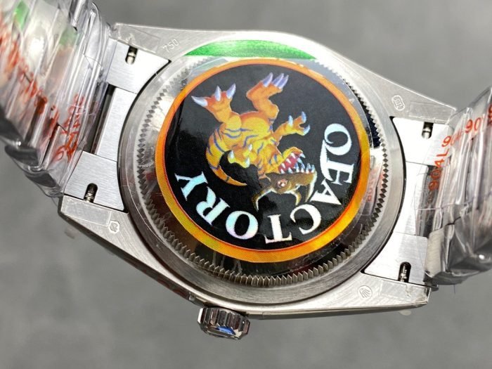 Rolex day date 36mm counterweight version158g