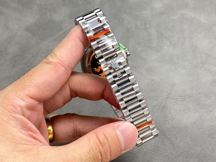 Rolex day date 36mm counterweight version158g