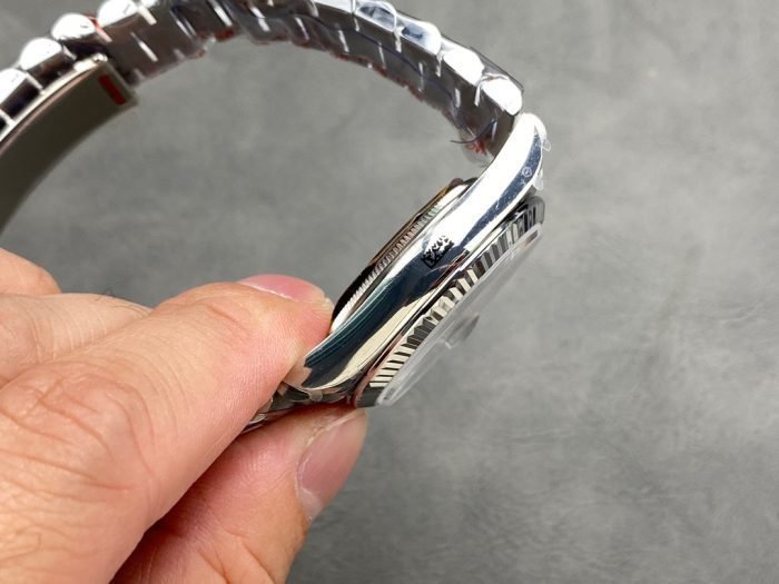 Rolex day date 36mm counterweight version158g