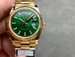 Rolex day date 36mm counterweight version158g