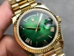 Rolex day date 36mm counterweight version158g