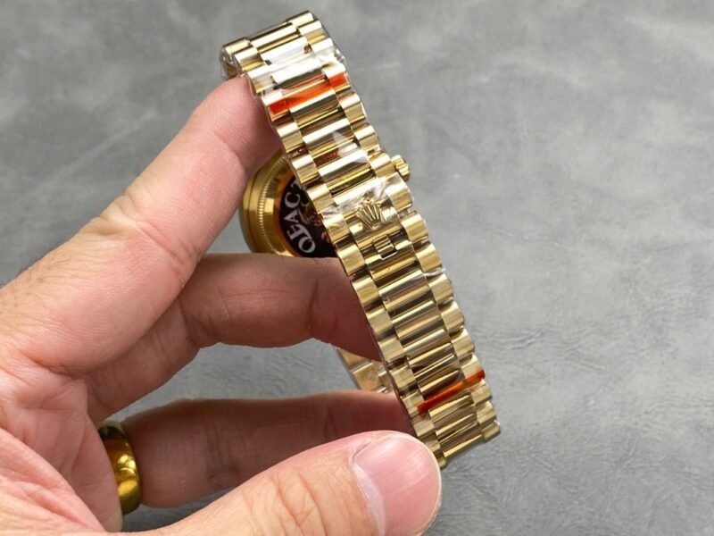 Rolex day date 36mm counterweight version158g