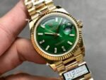 Rolex day date 36mm counterweight version158g