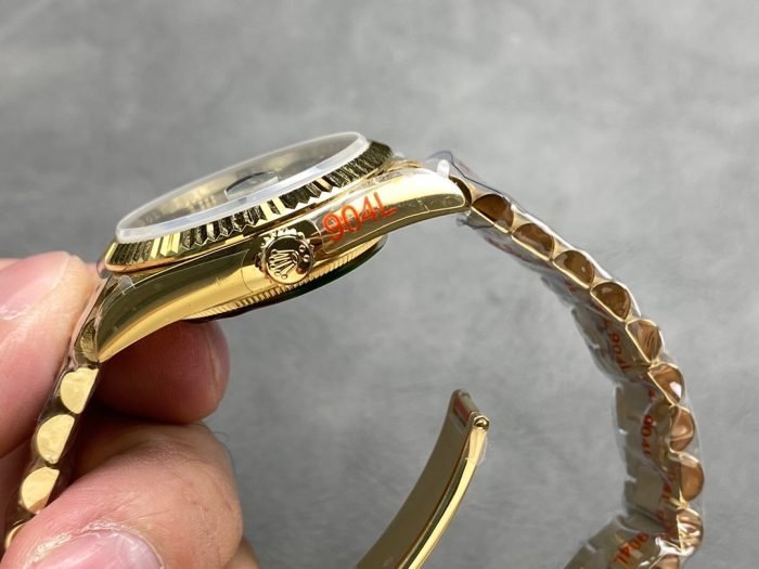 Rolex day date 36mm counterweight version158g