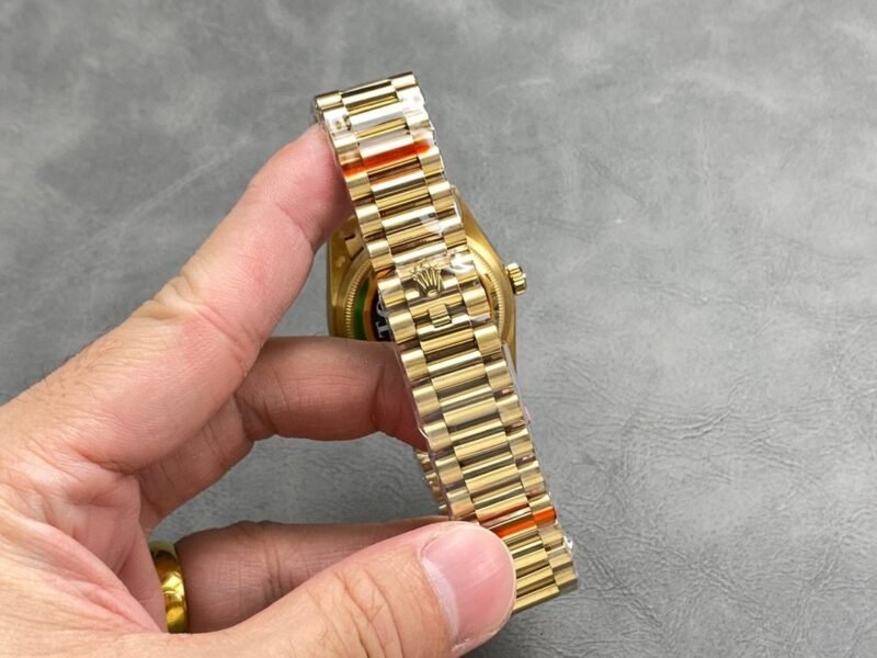 Rolex day date 36mm counterweight version158g