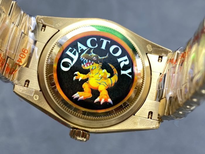Rolex day date 36mm counterweight version158g