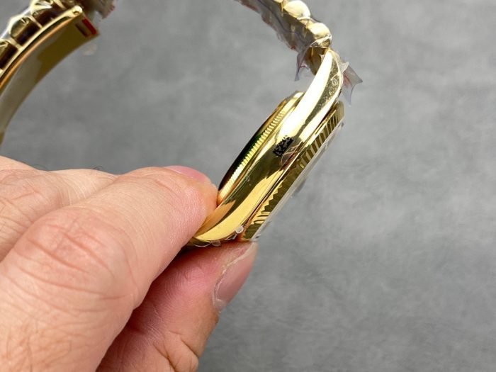 Rolex day date 36mm counterweight version158g