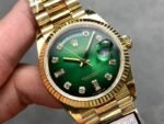 Rolex day date 36mm counterweight version158g