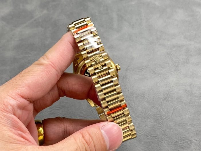 Rolex day date 36mm counterweight version158g