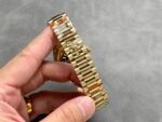 Rolex day date 36mm counterweight version158g