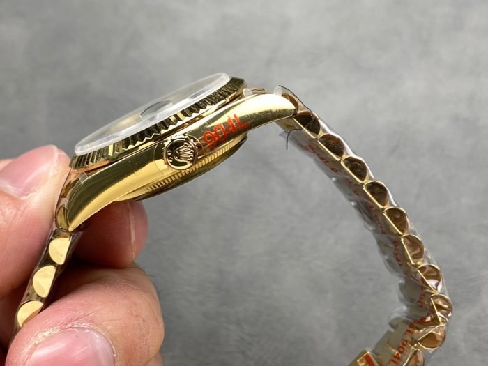 Rolex day date 36mm counterweight version158g