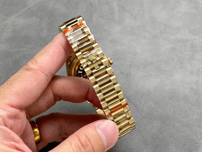 Rolex day date 36mm counterweight version158g