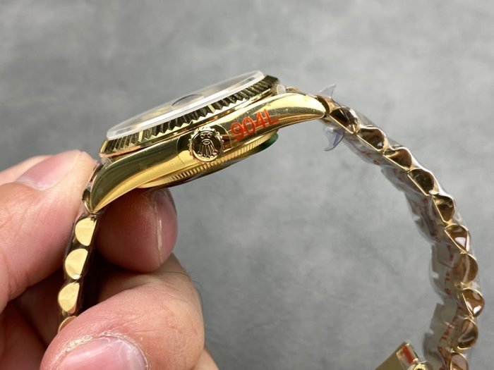 Rolex day date 36mm counterweight version158g