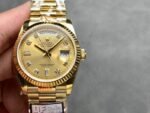 Rolex day date 36mm counterweight version158g