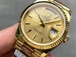 Rolex day date 36mm counterweight version158g