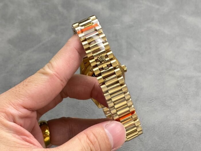 Rolex day date 36mm counterweight version158g