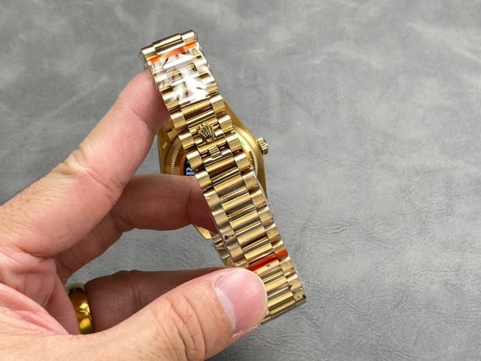 Rolex day date 36mm counterweight version158g