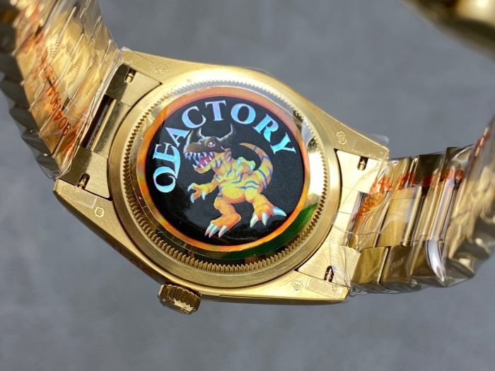 Rolex day date 36mm counterweight version158g