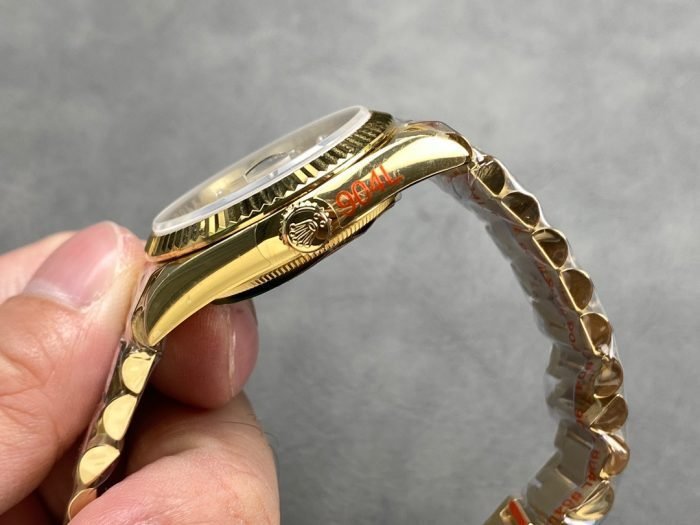 Rolex day date 36mm counterweight version158g