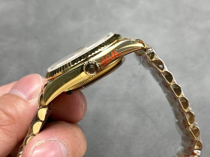 Rolex day date 36mm counterweight version158g