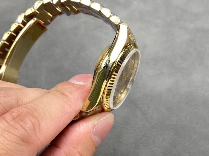Rolex day date 36mm counterweight version158g